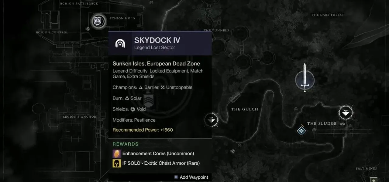 destiny-2-skydock-iv-lost-sector-guide-solo-legend-and-master-in-2026-image-1